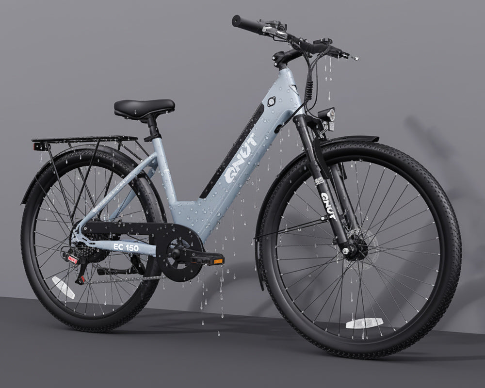 EC150 Commuter Ebike