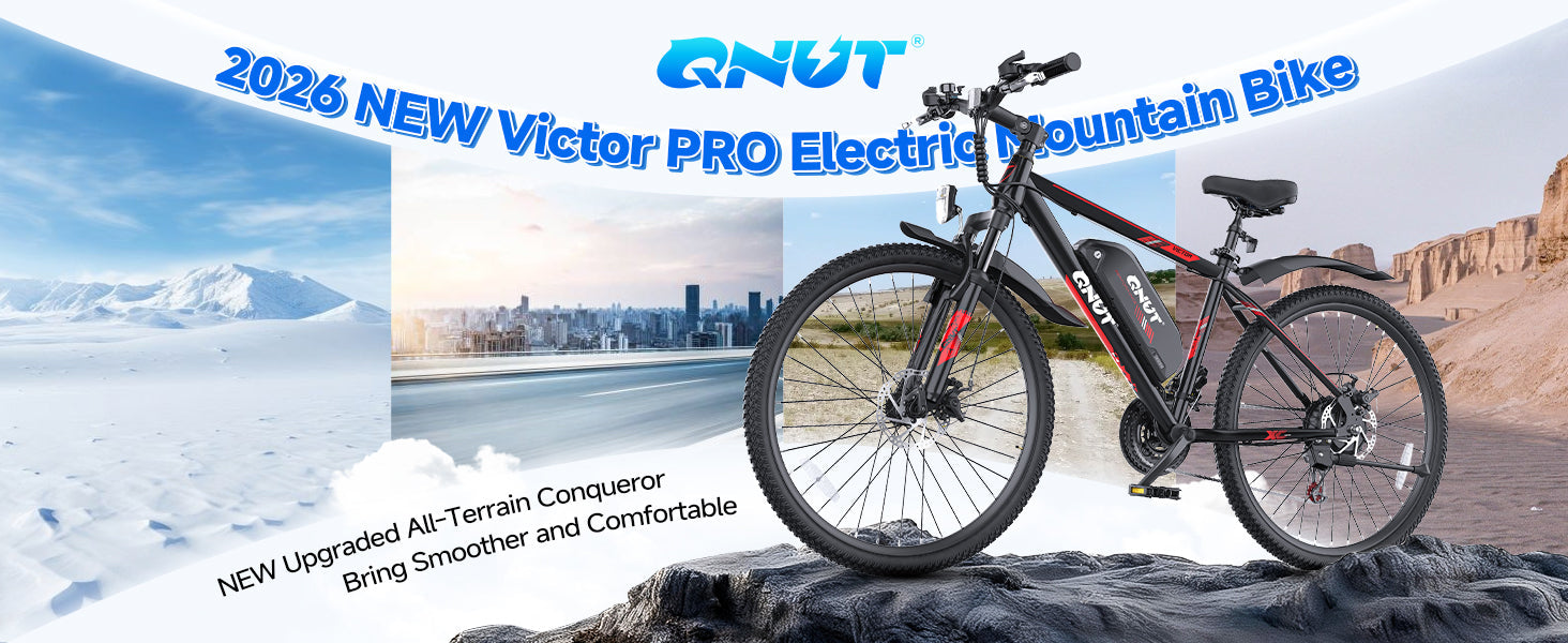 🚴‍♂️ Why the Qnut Victor is the Best Budget Electric Mountain Bike in 2026