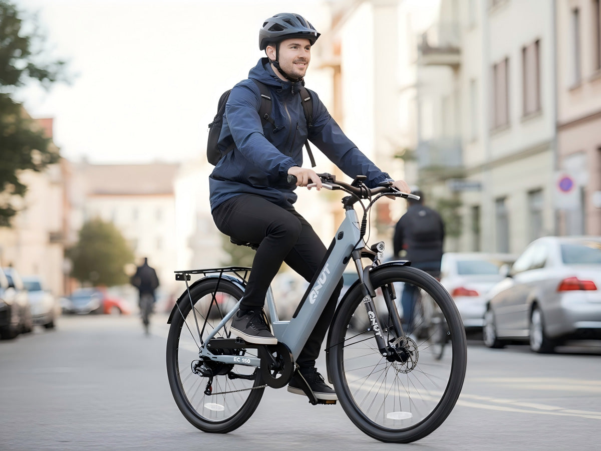 The Beginner’s Guide to Commuter Ebike Maintenance