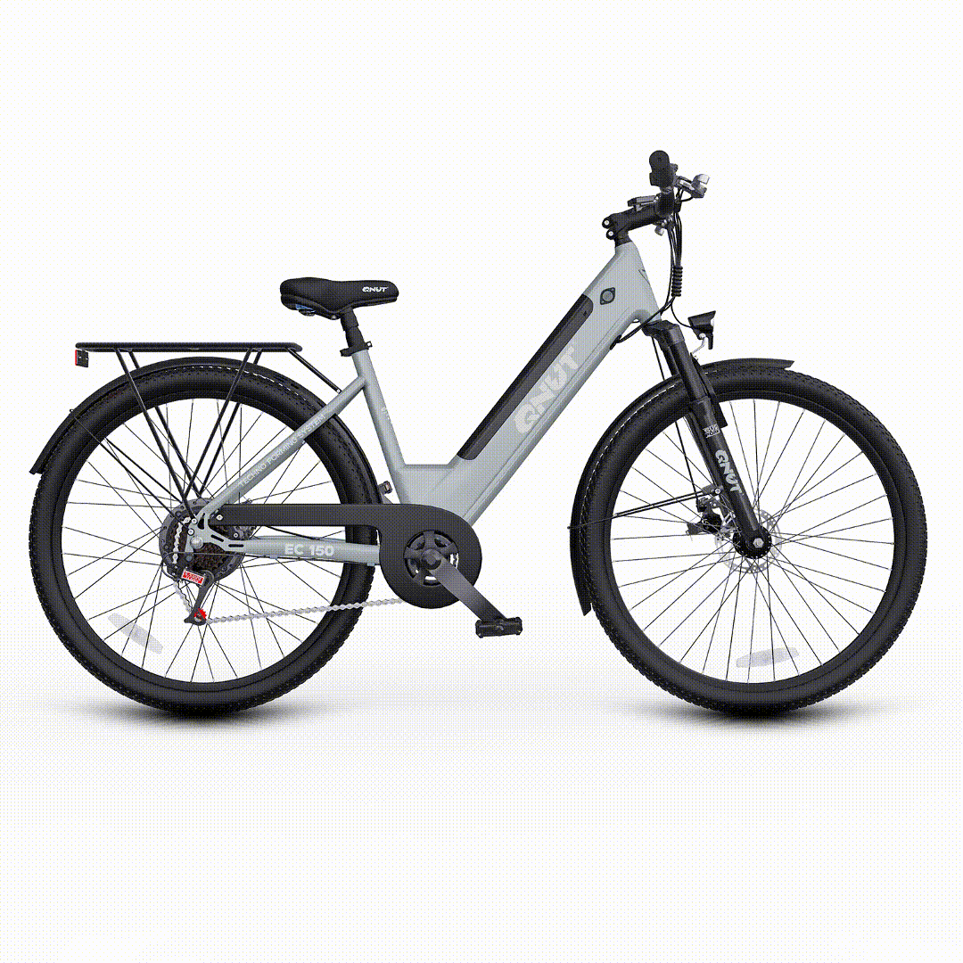 2026 Cycling Season Is Exploding – Here’s How to Ride the Trend with QNUT E-Bikes