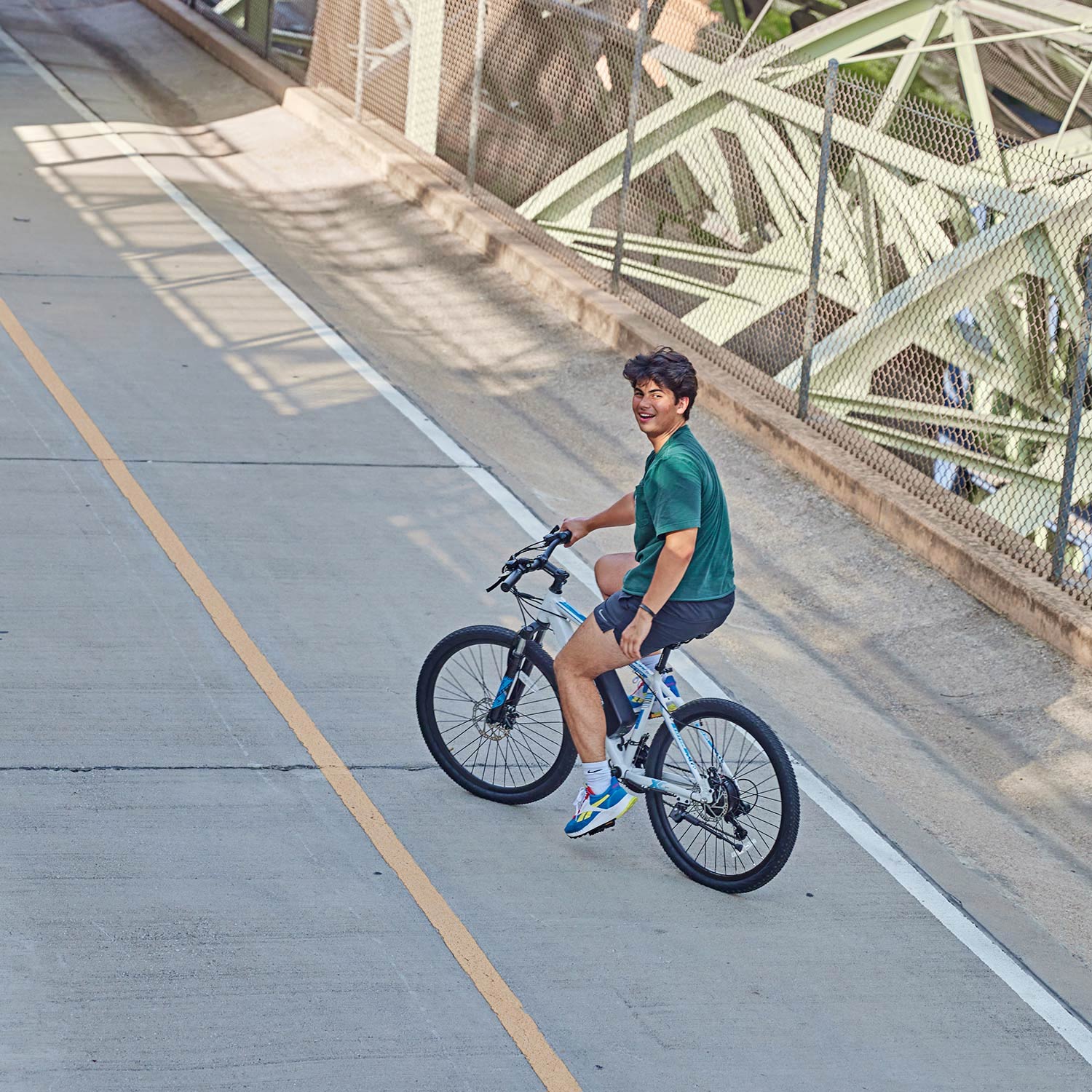 Electric Mountain Bikes