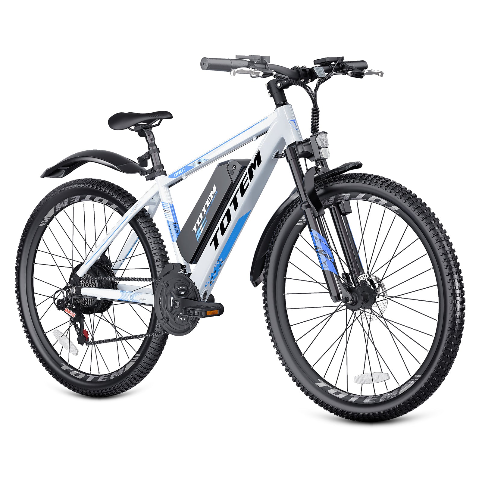 Totem Victor Electric Mountain Bike