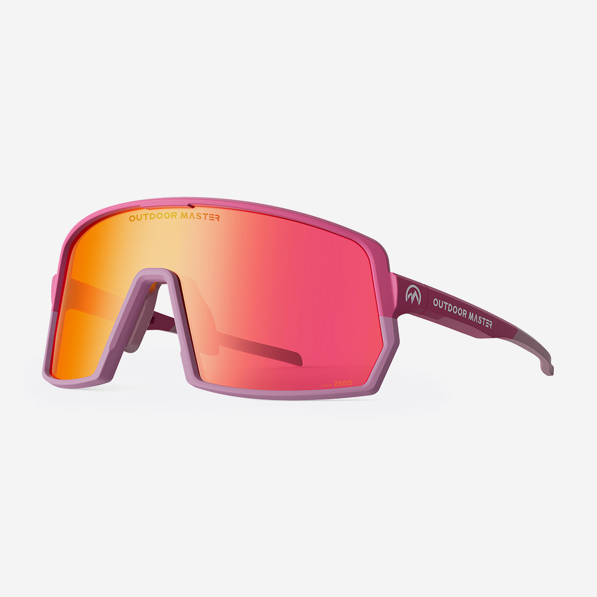 Outdoor Master Phoenix X Sports Sunglasses with ZEISS Lenses