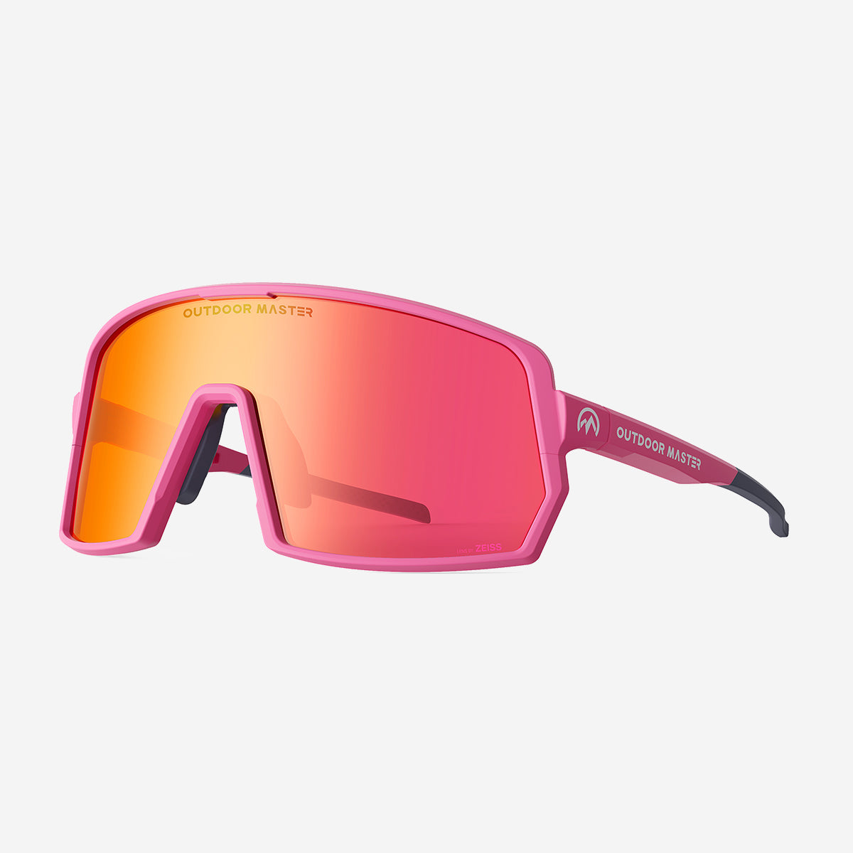 Outdoor Master Phoenix X Sports Sunglasses with ZEISS Lenses