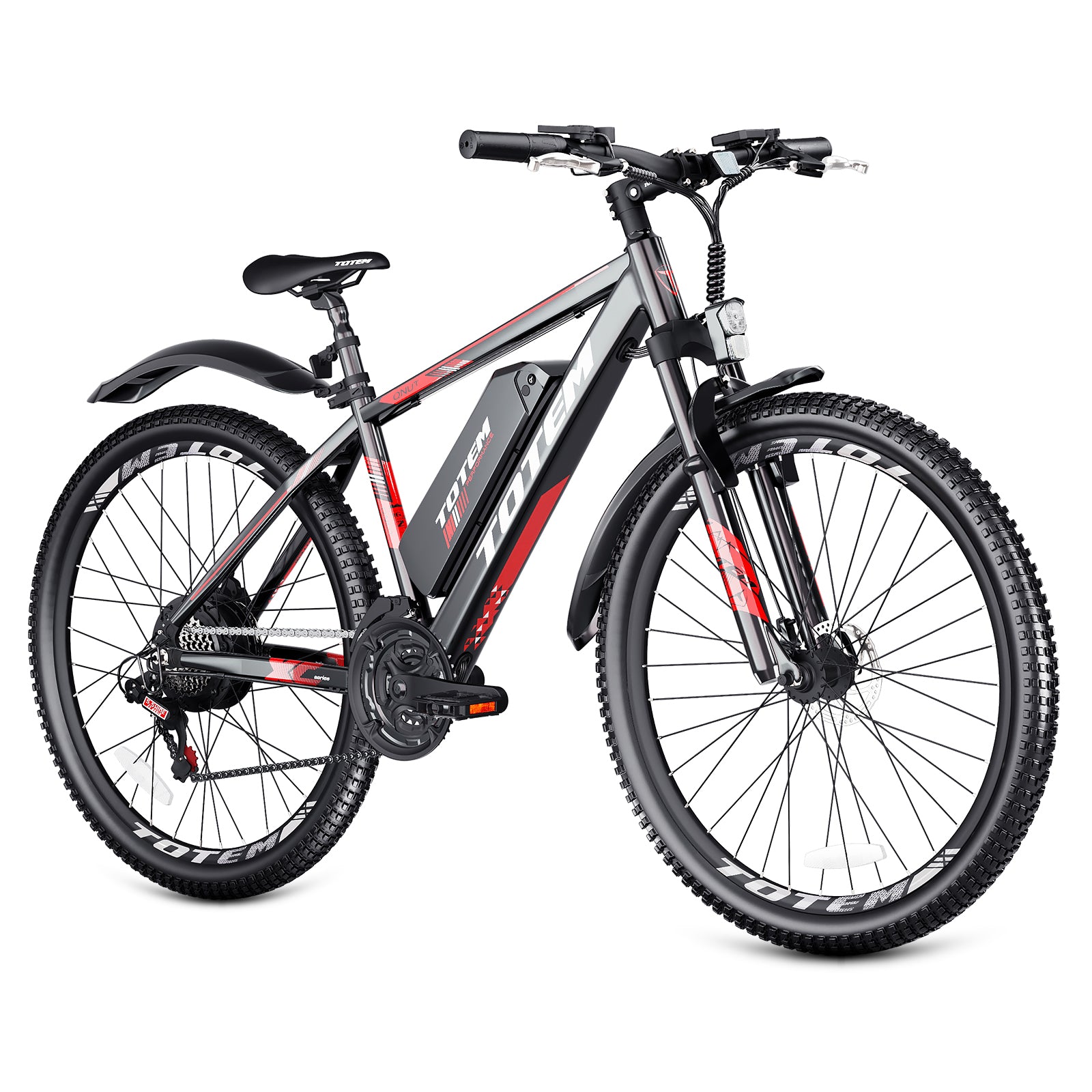 Totem Victor Electric Mountain Bike