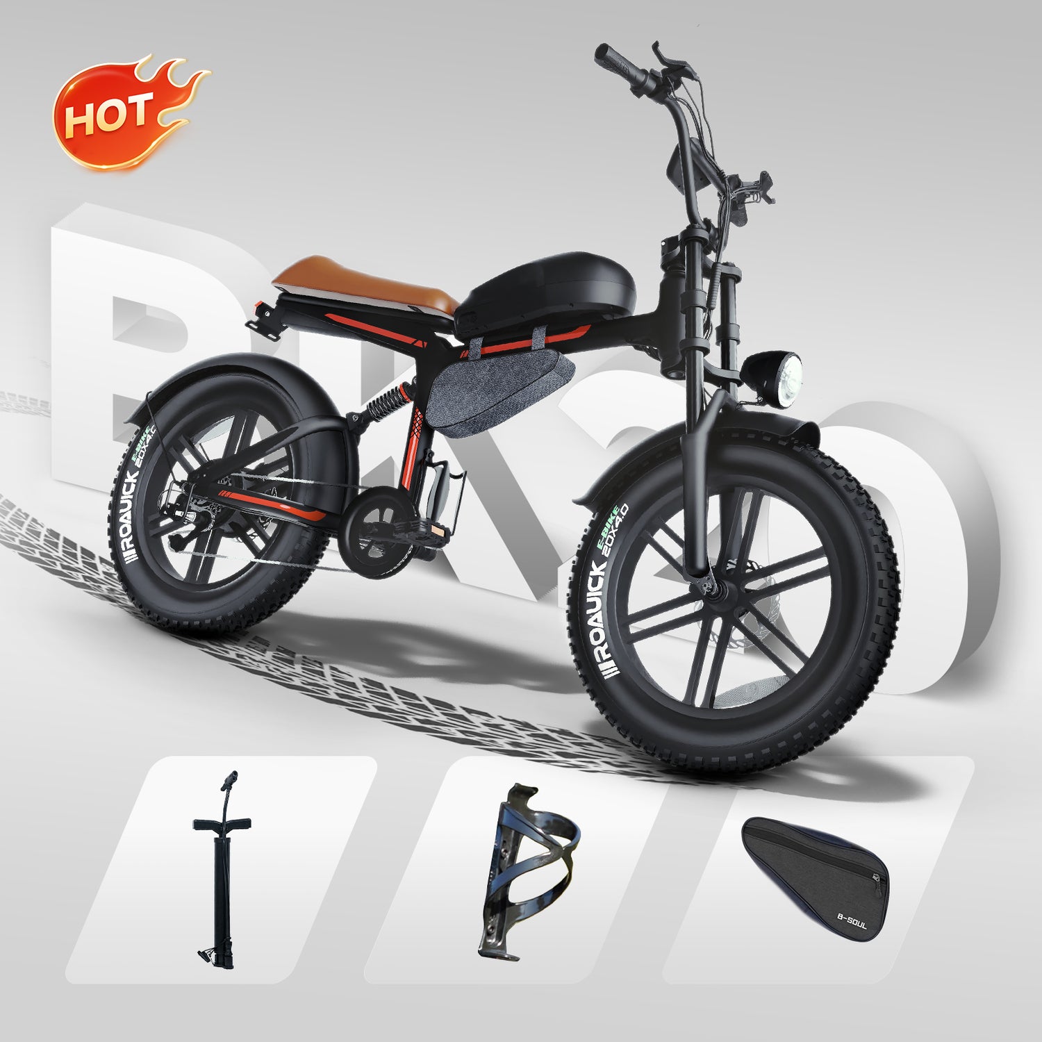 BK20w replacement parts