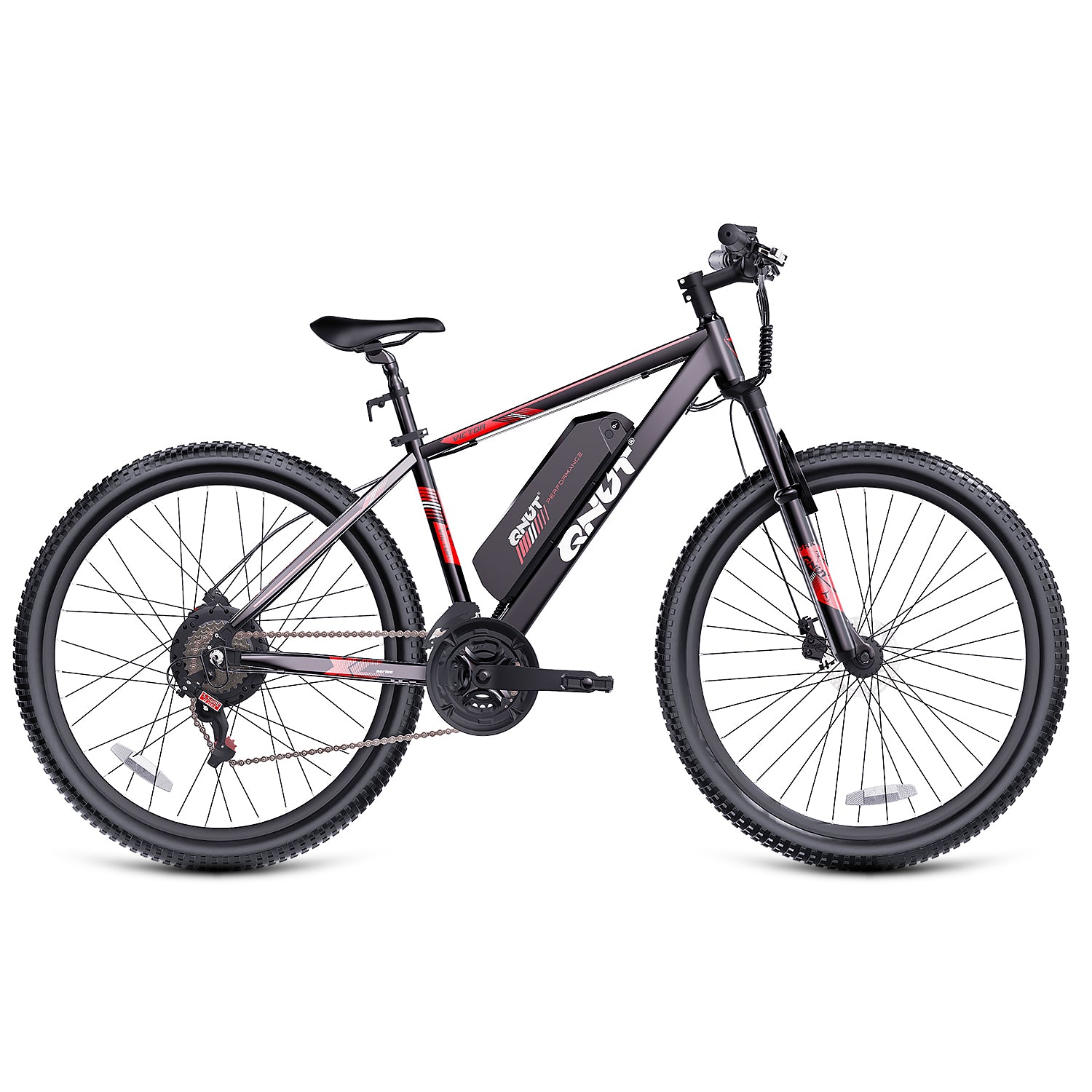 totem e-bike fully test Totem Victor Electric Mountain Bike for Adults