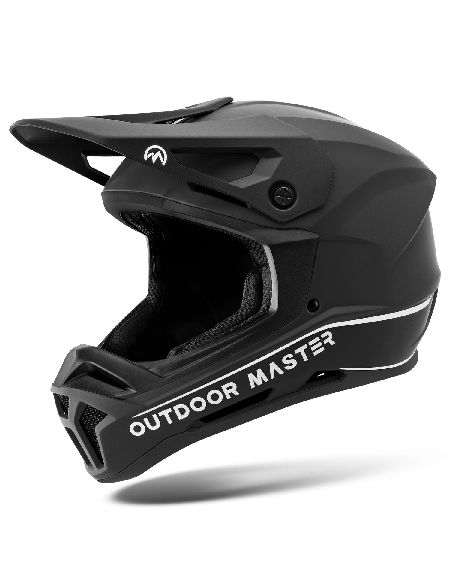 Outdoor Master Full Face Mountain Bike Helmet