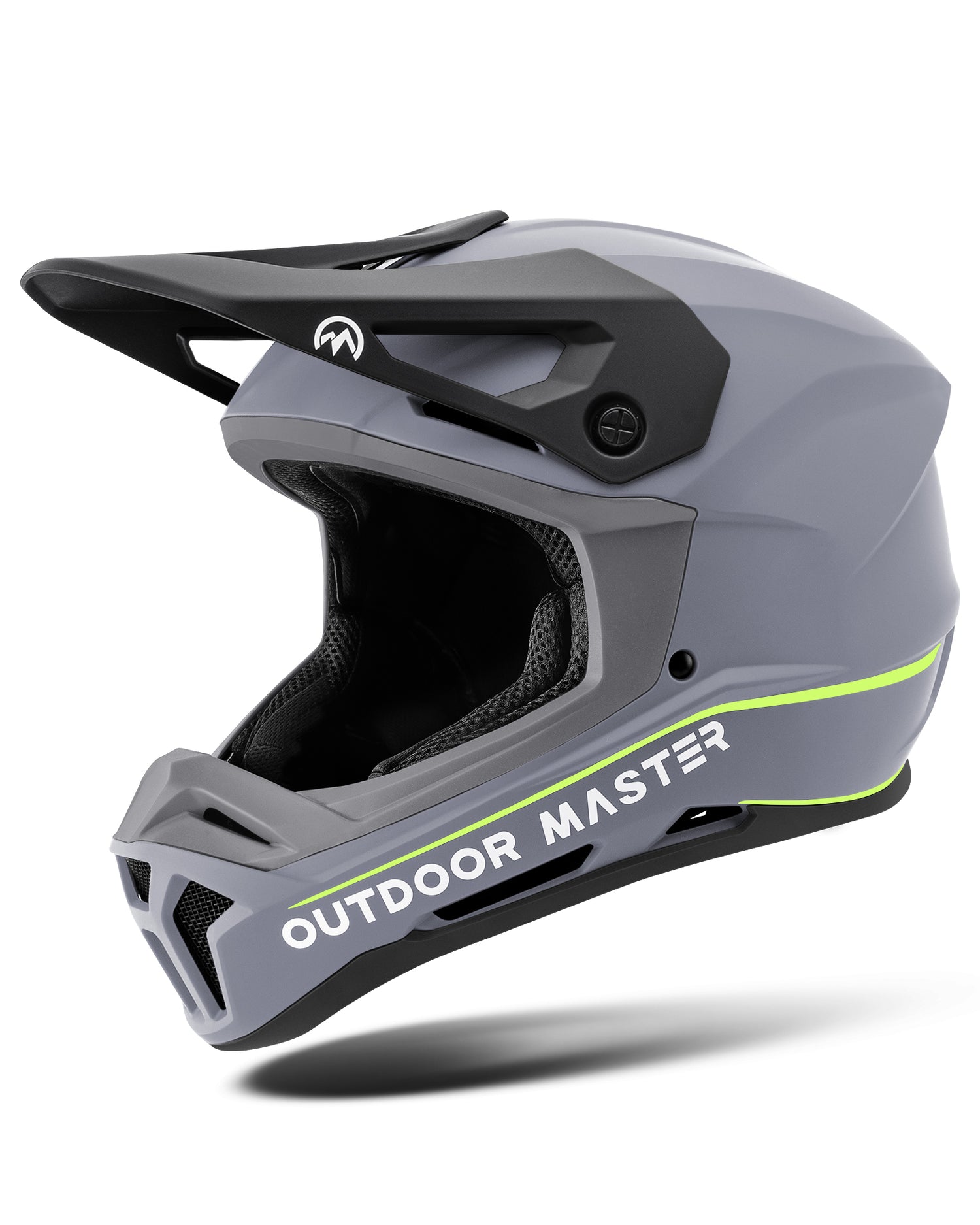 Outdoor Master Full Face Mountain Bike Helmet