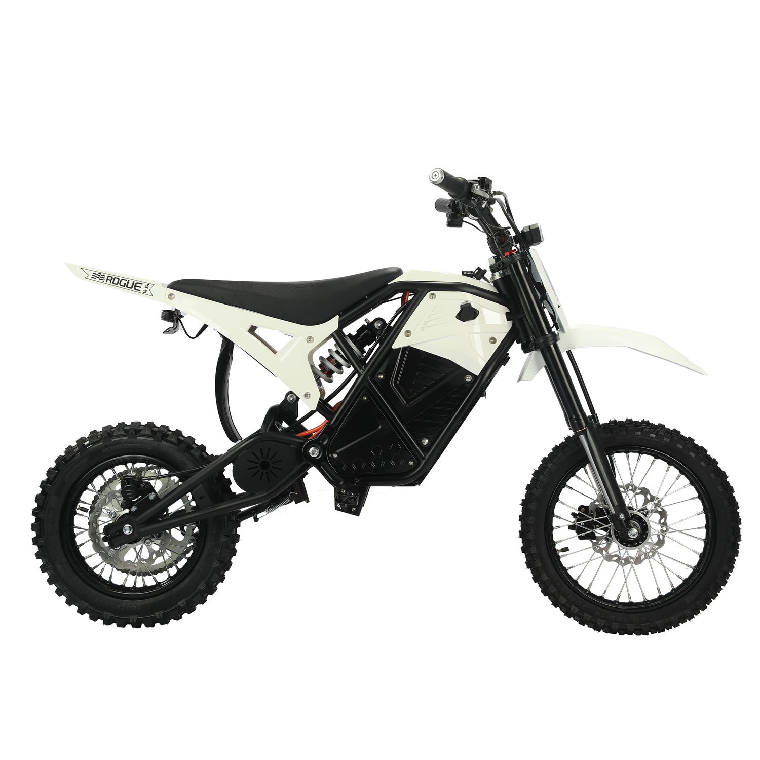 Qnut Electric Motorcycle EDB001