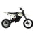 Qnut EDB001 Electric Motorcycle 36MPH – 1500W Power, 40-Mile Range, Hydraulic Brakes
