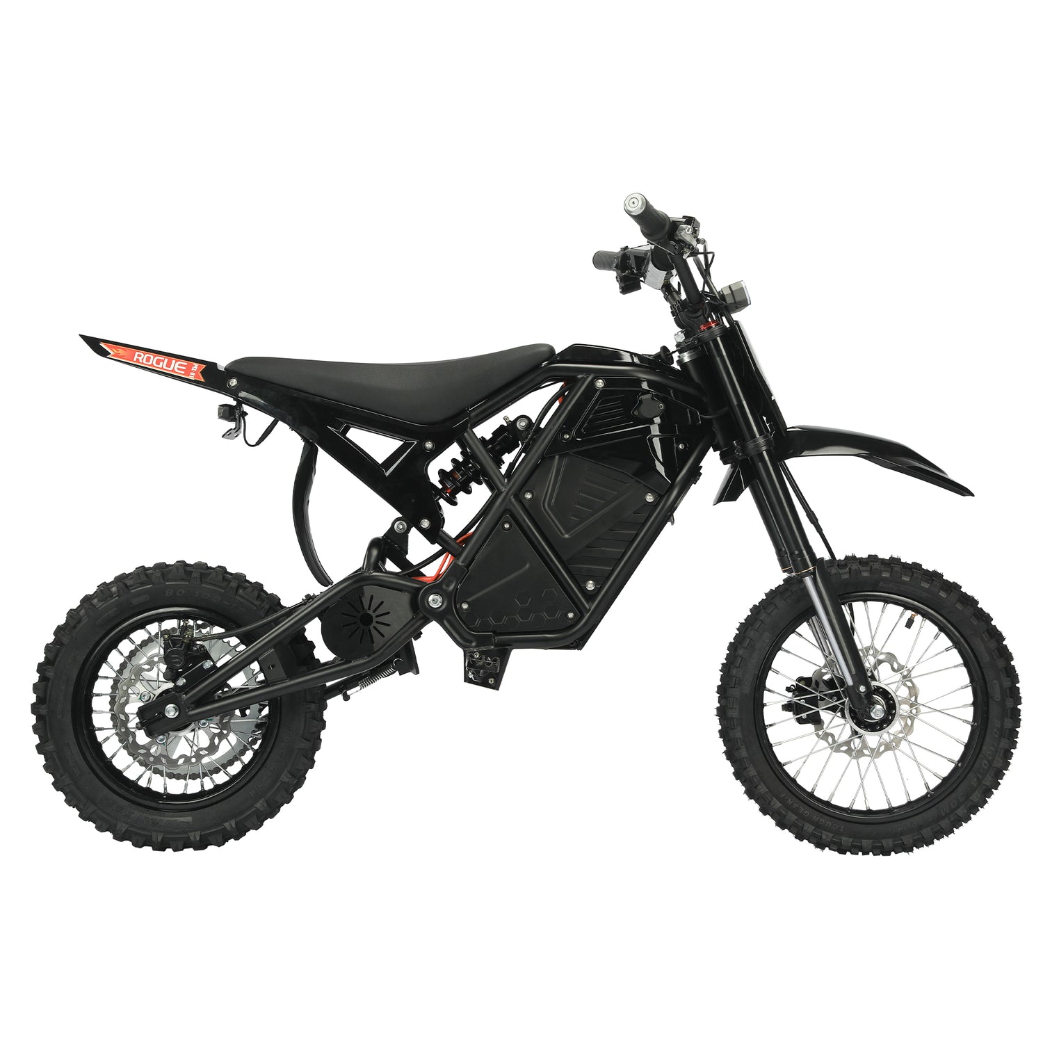 Qnut Electric Motorcycle EDB001