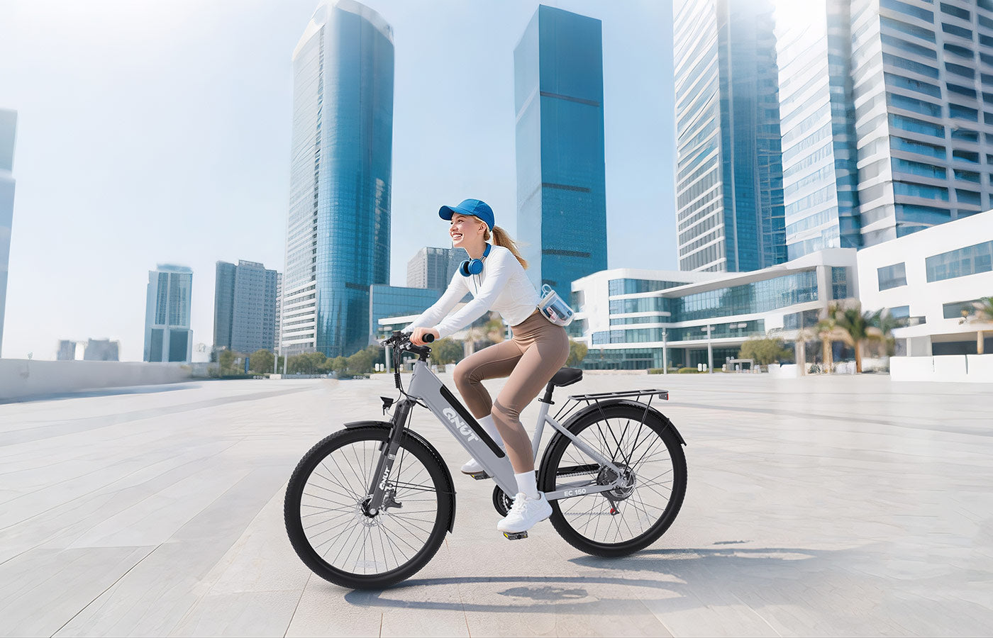 EC150 lifestyle
