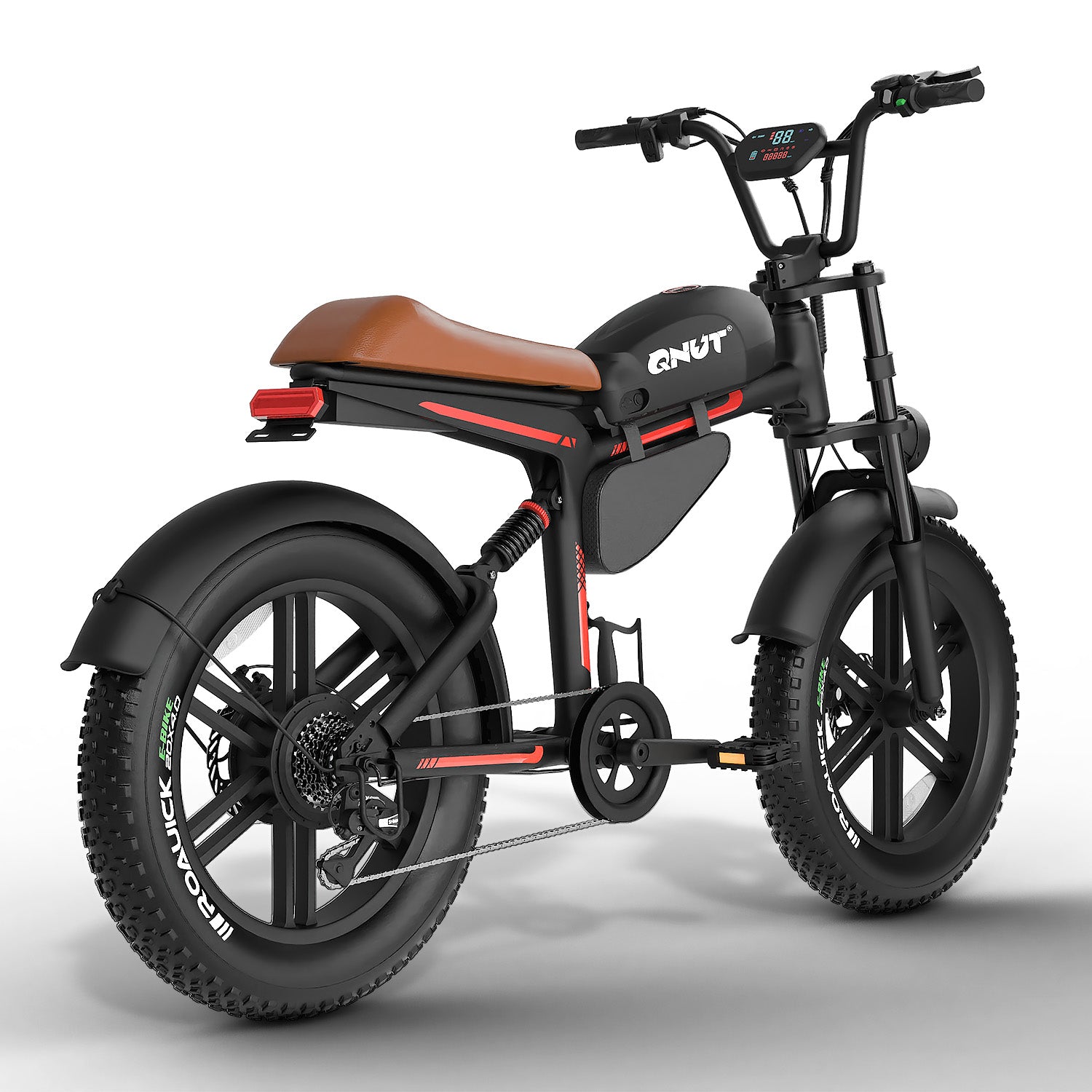 Qnut BK20 |  Electric Motorbike for Adult - Qnut Electric motorbike