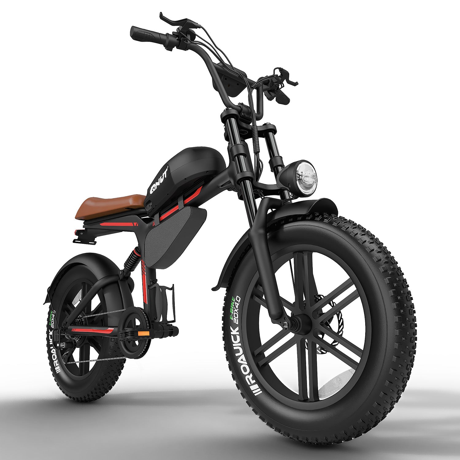 Qnut BK20 |  Electric Motorbike for Adult - Qnut Electric motorbike