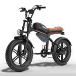 Qnut BK20 |  Electric Motorbike for Adult - Qnut Electric motorbike