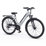 EC150 Commuter Ebike Grey SKUs: US-EC150-Grey