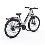 EC150 Commuter Ebike Grey SKUs: US-EC150-Grey