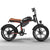 Qnut BK20 |  Electric Motorbike for Adult - Qnut Electric motorbike