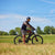 QNUT Victor Electric Mountain Bike in Black Lifestyle #black