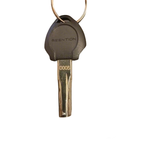 QNUT Victor eBike Key