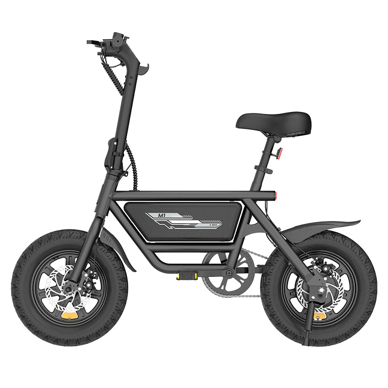 QNUT M1 Rocket Urban City E-bike