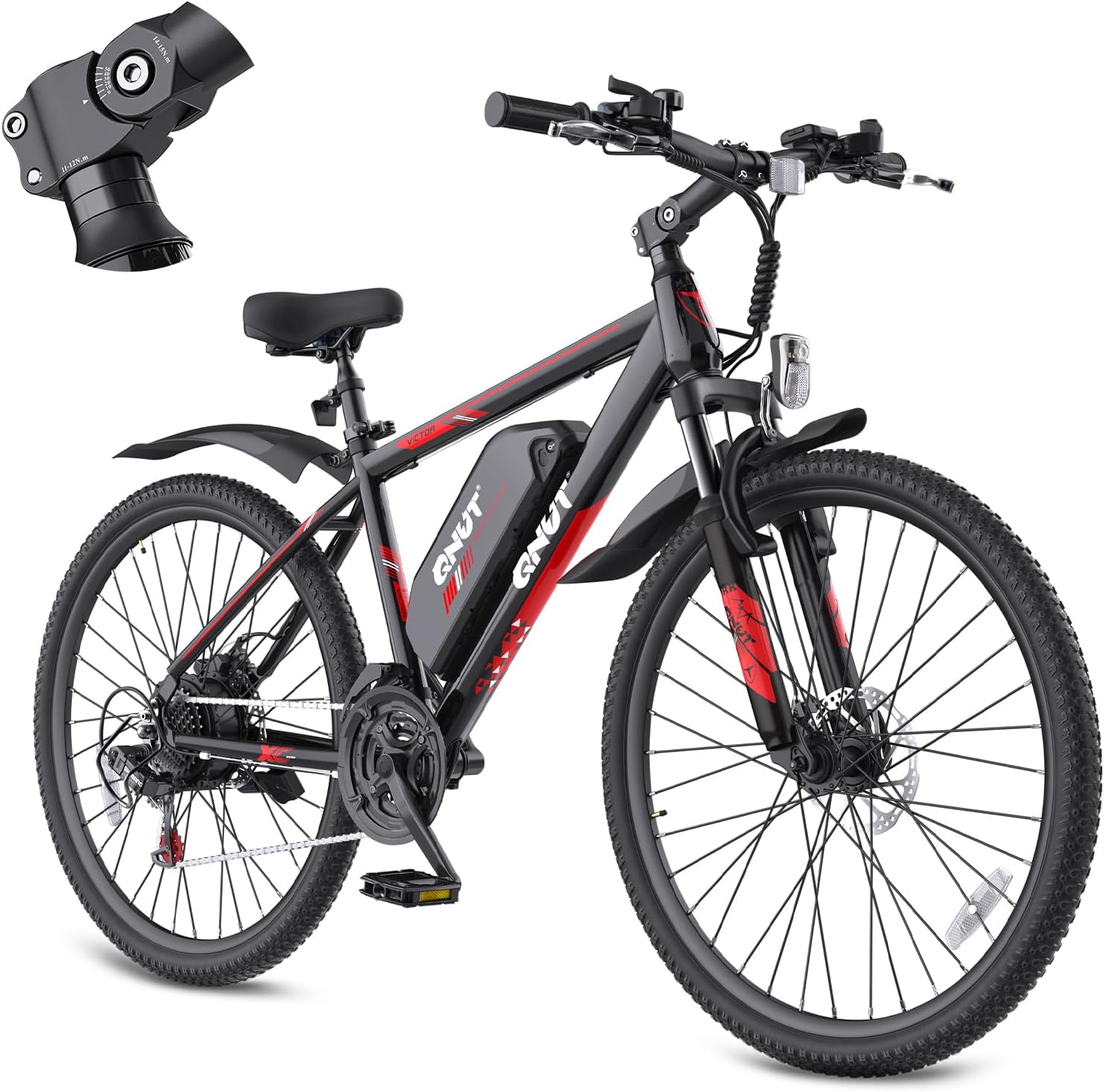 Victor Electric Mountain Bike