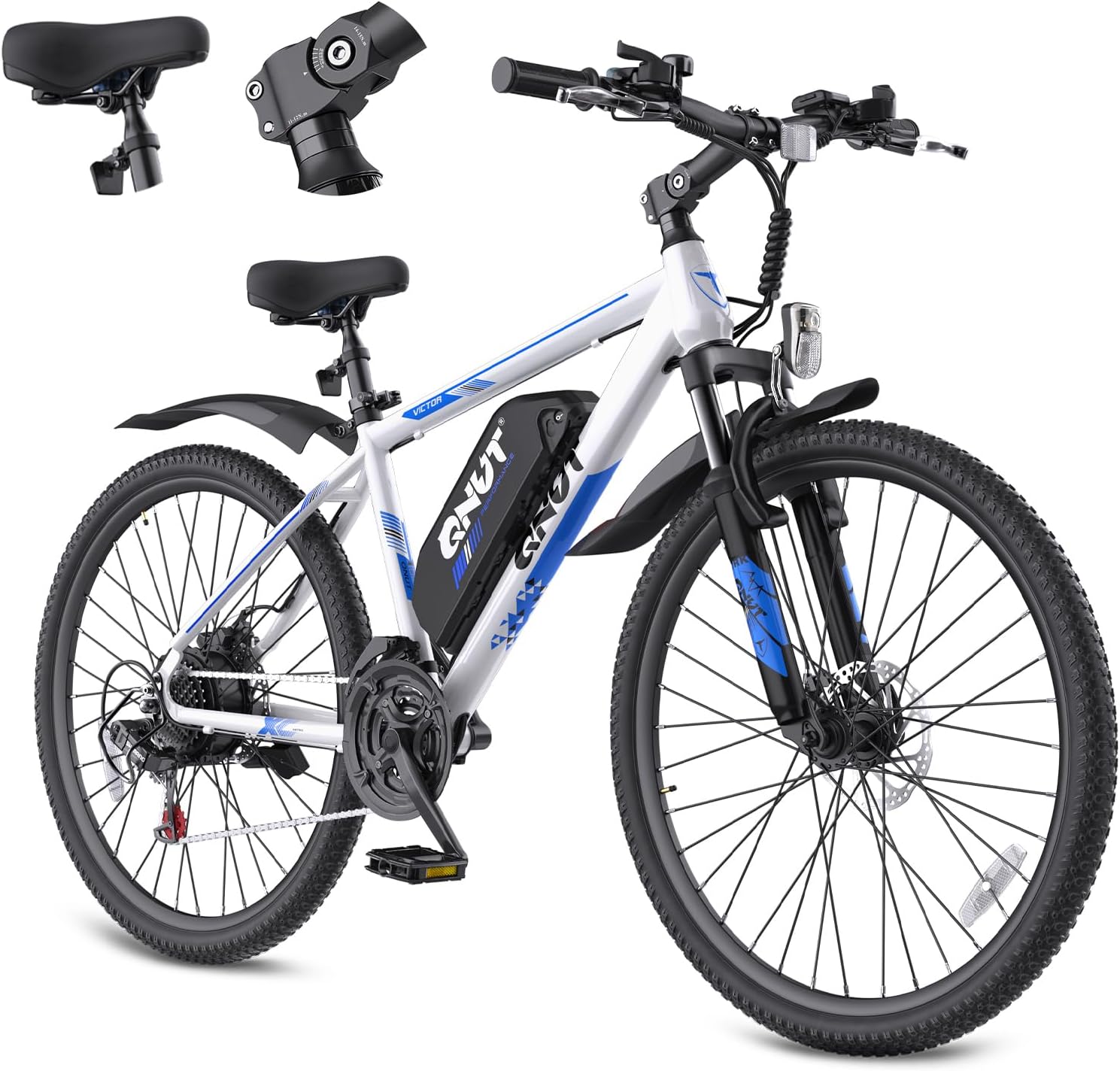 Victor Electric Mountain Bike